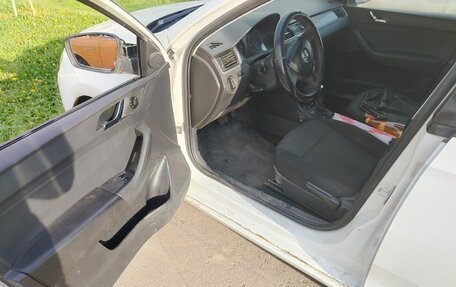 Skoda Rapid I, 2016 год, 485 000 рублей, 13 фотография