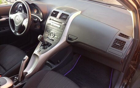 Toyota Auris II, 2007 год, 690 000 рублей, 4 фотография