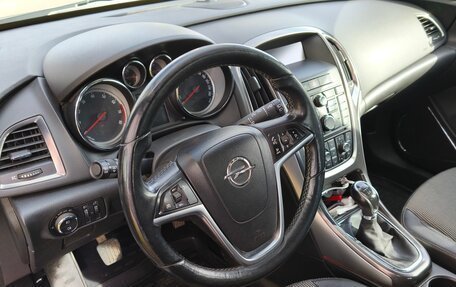 Opel Astra J, 2011 год, 750 000 рублей, 15 фотография