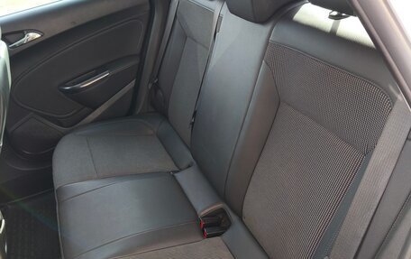 Opel Astra J, 2011 год, 750 000 рублей, 19 фотография