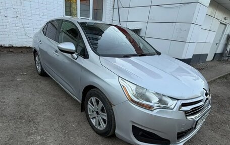 Citroen C4 II рестайлинг, 2013 год, 550 000 рублей, 3 фотография