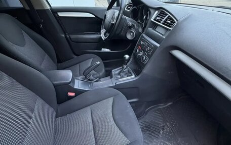 Citroen C4 II рестайлинг, 2013 год, 550 000 рублей, 4 фотография