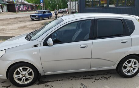 Chevrolet Aveo III, 2008 год, 333 000 рублей, 5 фотография