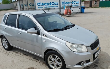 Chevrolet Aveo III, 2008 год, 333 000 рублей, 2 фотография