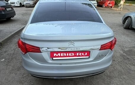 Citroen C4 II рестайлинг, 2013 год, 550 000 рублей, 2 фотография