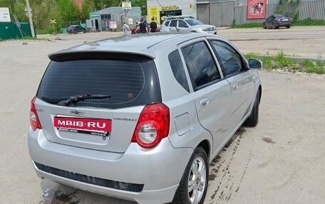 Chevrolet Aveo III, 2008 год, 333 000 рублей, 3 фотография