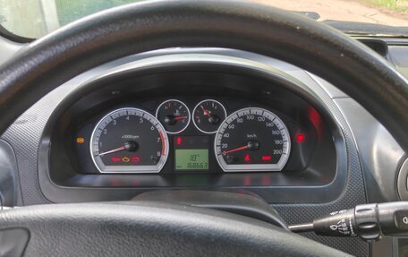 Chevrolet Aveo III, 2008 год, 333 000 рублей, 9 фотография