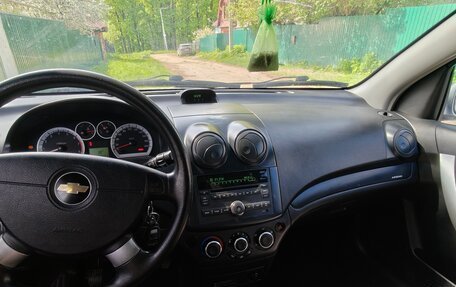 Chevrolet Aveo III, 2008 год, 333 000 рублей, 10 фотография