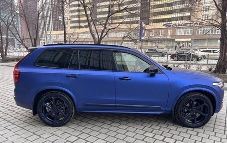 Volvo XC90 II рестайлинг, 2016 год, 3 100 000 рублей, 6 фотография