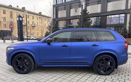 Volvo XC90 II рестайлинг, 2016 год, 3 100 000 рублей, 3 фотография
