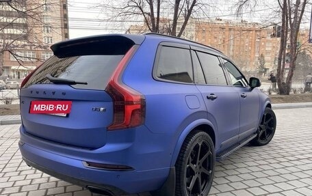 Volvo XC90 II рестайлинг, 2016 год, 3 100 000 рублей, 5 фотография