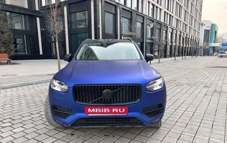 Volvo XC90 II рестайлинг, 2016 год, 3 100 000 рублей, 8 фотография