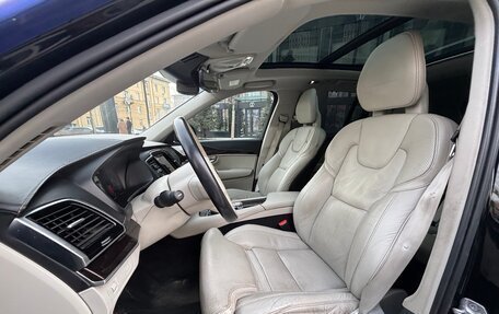 Volvo XC90 II рестайлинг, 2016 год, 3 100 000 рублей, 11 фотография