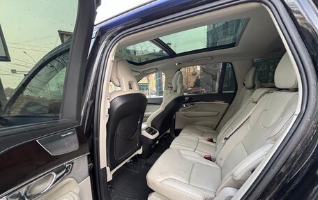 Volvo XC90 II рестайлинг, 2016 год, 3 100 000 рублей, 17 фотография