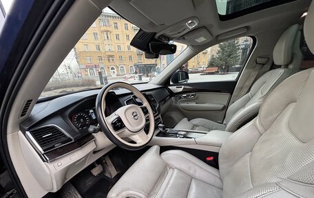 Volvo XC90 II рестайлинг, 2016 год, 3 100 000 рублей, 10 фотография