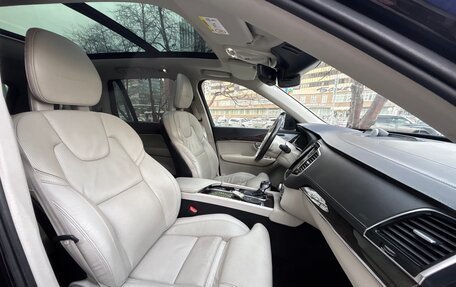 Volvo XC90 II рестайлинг, 2016 год, 3 100 000 рублей, 15 фотография
