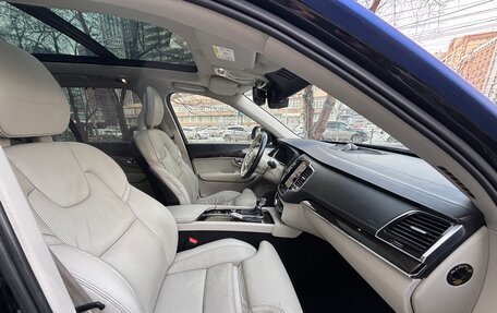 Volvo XC90 II рестайлинг, 2016 год, 3 100 000 рублей, 16 фотография