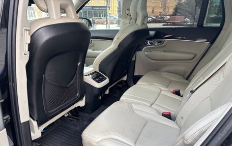 Volvo XC90 II рестайлинг, 2016 год, 3 100 000 рублей, 19 фотография