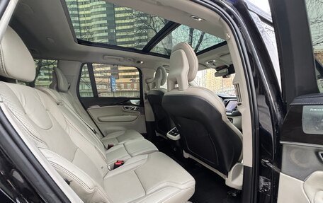 Volvo XC90 II рестайлинг, 2016 год, 3 100 000 рублей, 21 фотография