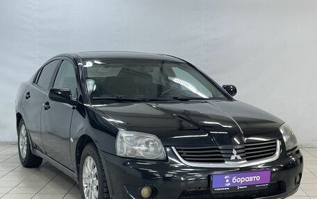 Mitsubishi Galant IX, 2006 год, 440 000 рублей, 2 фотография