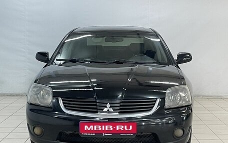 Mitsubishi Galant IX, 2006 год, 440 000 рублей, 3 фотография
