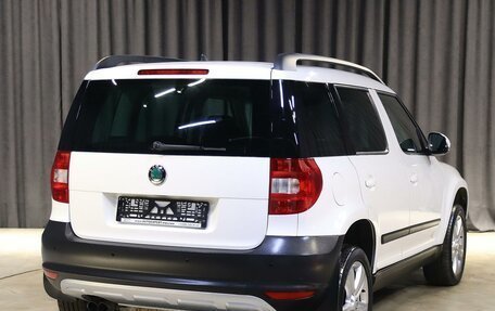 Skoda Yeti I рестайлинг, 2013 год, 949 000 рублей, 2 фотография