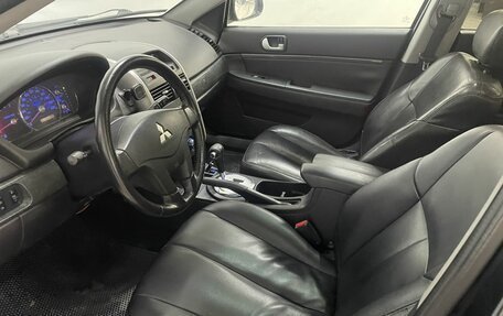 Mitsubishi Galant IX, 2006 год, 440 000 рублей, 11 фотография