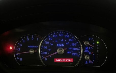 Mitsubishi Galant IX, 2006 год, 440 000 рублей, 9 фотография