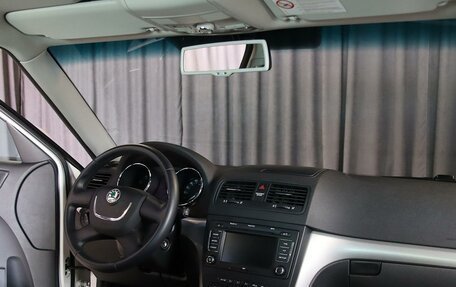 Skoda Yeti I рестайлинг, 2013 год, 949 000 рублей, 5 фотография