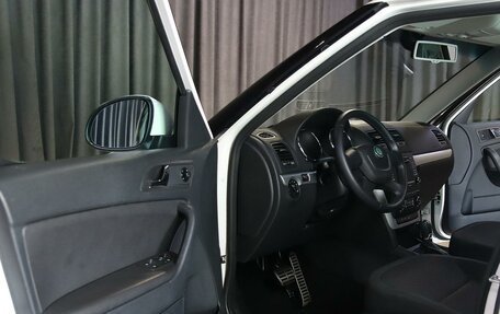Skoda Yeti I рестайлинг, 2013 год, 949 000 рублей, 7 фотография