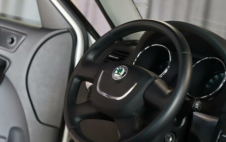 Skoda Yeti I рестайлинг, 2013 год, 949 000 рублей, 9 фотография