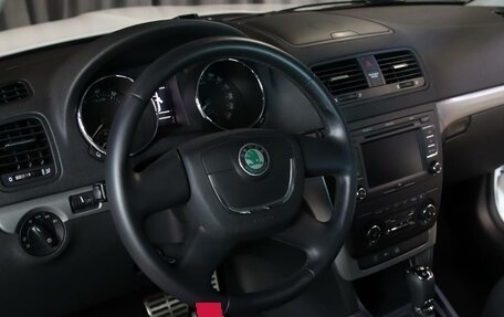 Skoda Yeti I рестайлинг, 2013 год, 949 000 рублей, 8 фотография