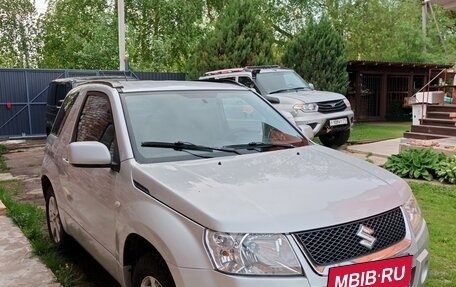 Suzuki Grand Vitara, 2007 год, 600 000 рублей, 3 фотография