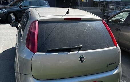 Fiat Punto III Punto Evo рестайлинг, 2008 год, 300 000 рублей, 2 фотография