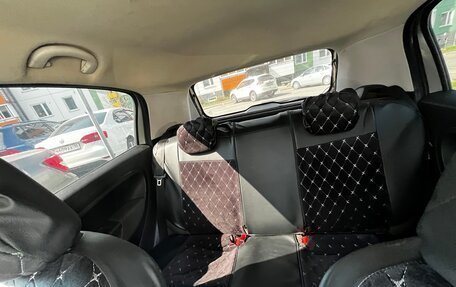 Fiat Punto III Punto Evo рестайлинг, 2008 год, 300 000 рублей, 7 фотография