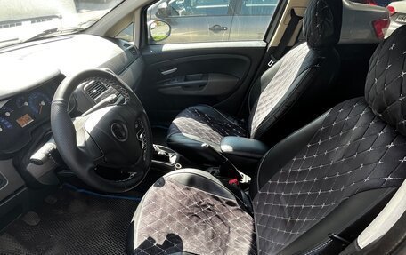 Fiat Punto III Punto Evo рестайлинг, 2008 год, 300 000 рублей, 5 фотография