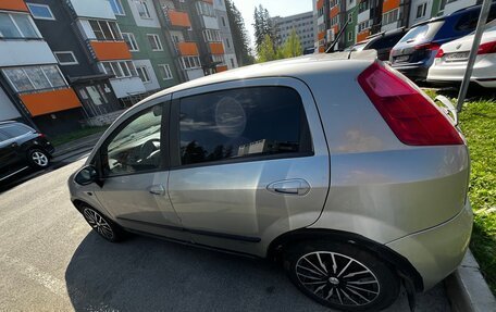 Fiat Punto III Punto Evo рестайлинг, 2008 год, 300 000 рублей, 3 фотография