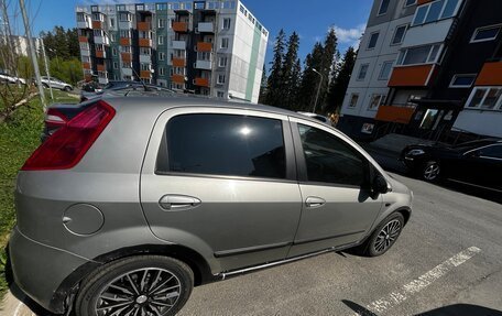 Fiat Punto III Punto Evo рестайлинг, 2008 год, 300 000 рублей, 4 фотография