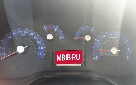 Fiat Punto III Punto Evo рестайлинг, 2008 год, 300 000 рублей, 8 фотография