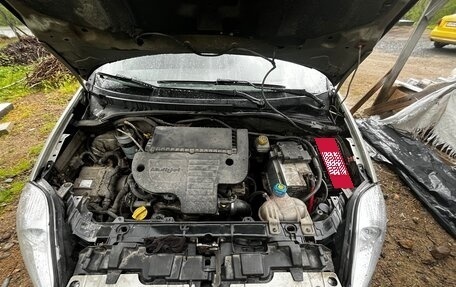 Fiat Punto III Punto Evo рестайлинг, 2008 год, 300 000 рублей, 16 фотография