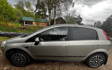 Fiat Punto III Punto Evo рестайлинг, 2008 год, 300 000 рублей, 19 фотография