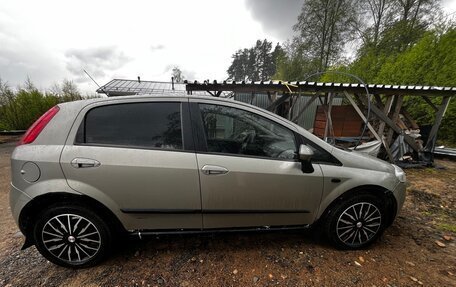 Fiat Punto III Punto Evo рестайлинг, 2008 год, 300 000 рублей, 20 фотография