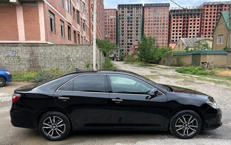 Toyota Camry, 2017 год, 2 400 000 рублей, 5 фотография