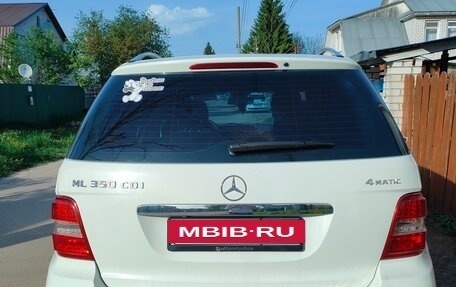 Mercedes-Benz M-Класс, 2011 год, 1 890 000 рублей, 5 фотография