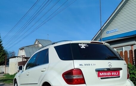 Mercedes-Benz M-Класс, 2011 год, 1 890 000 рублей, 6 фотография