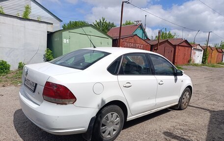Volkswagen Polo VI (EU Market), 2012 год, 600 000 рублей, 2 фотография