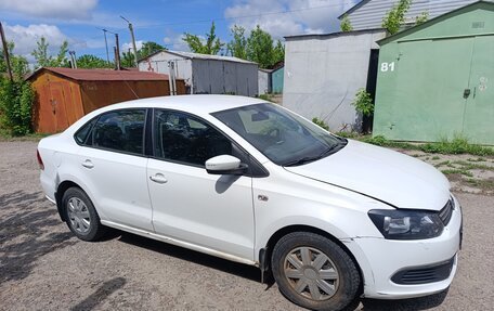 Volkswagen Polo VI (EU Market), 2012 год, 600 000 рублей, 6 фотография