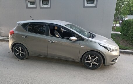 KIA cee'd III, 2013 год, 750 000 рублей, 4 фотография