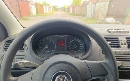 Volkswagen Polo VI (EU Market), 2012 год, 600 000 рублей, 3 фотография