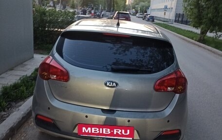 KIA cee'd III, 2013 год, 750 000 рублей, 3 фотография